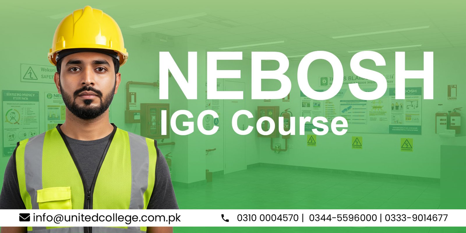 NEBOSH Course in Rawalpindi